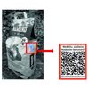 Nambuko Grillholzkohle im 4-kg-Sack mit QR-Code