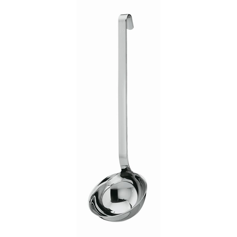 Schöpflöffel mit Haken