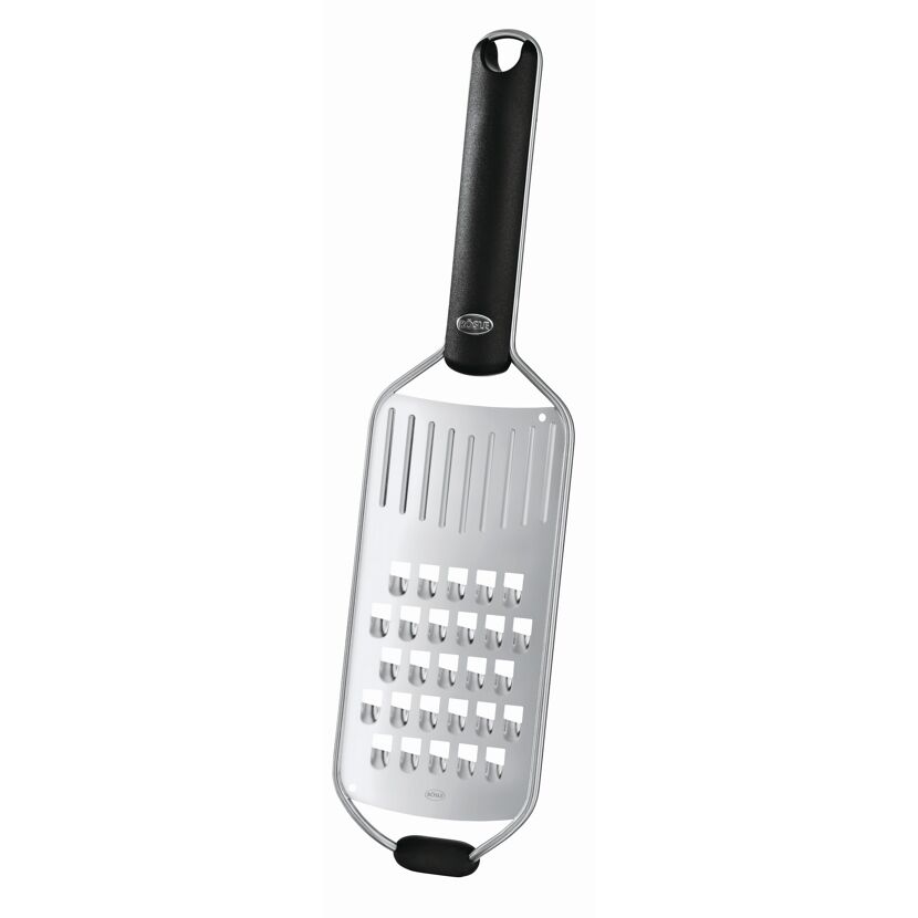 Grobreibe Edelstahl 33,5 cm
