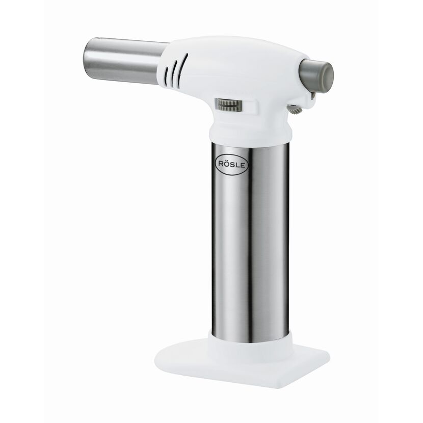 Flambierbrenner Edelstahl 16 cm
