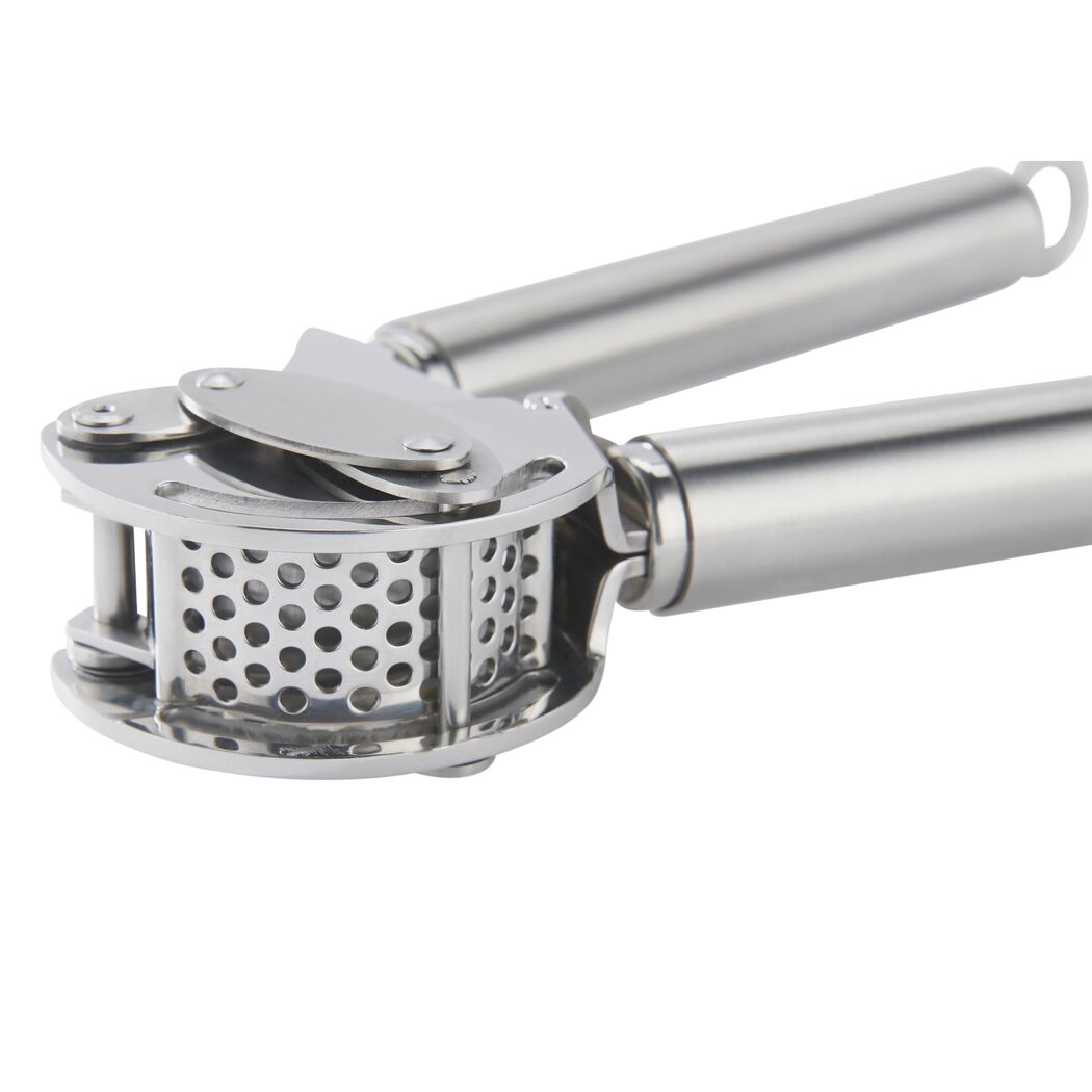 Knoblauchpresse aus Metall
