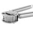 Knoblauchpresse aus Metall
