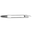 Gourmetzange Silikonrand 30 cm