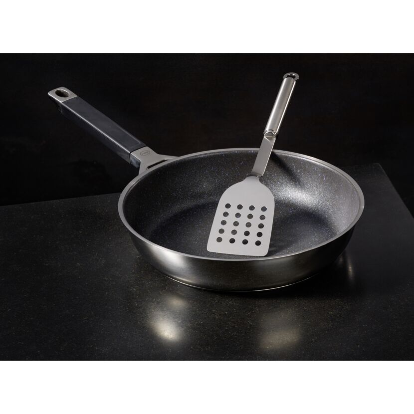 Bratpfanne SILENCE mit Pfannenwender