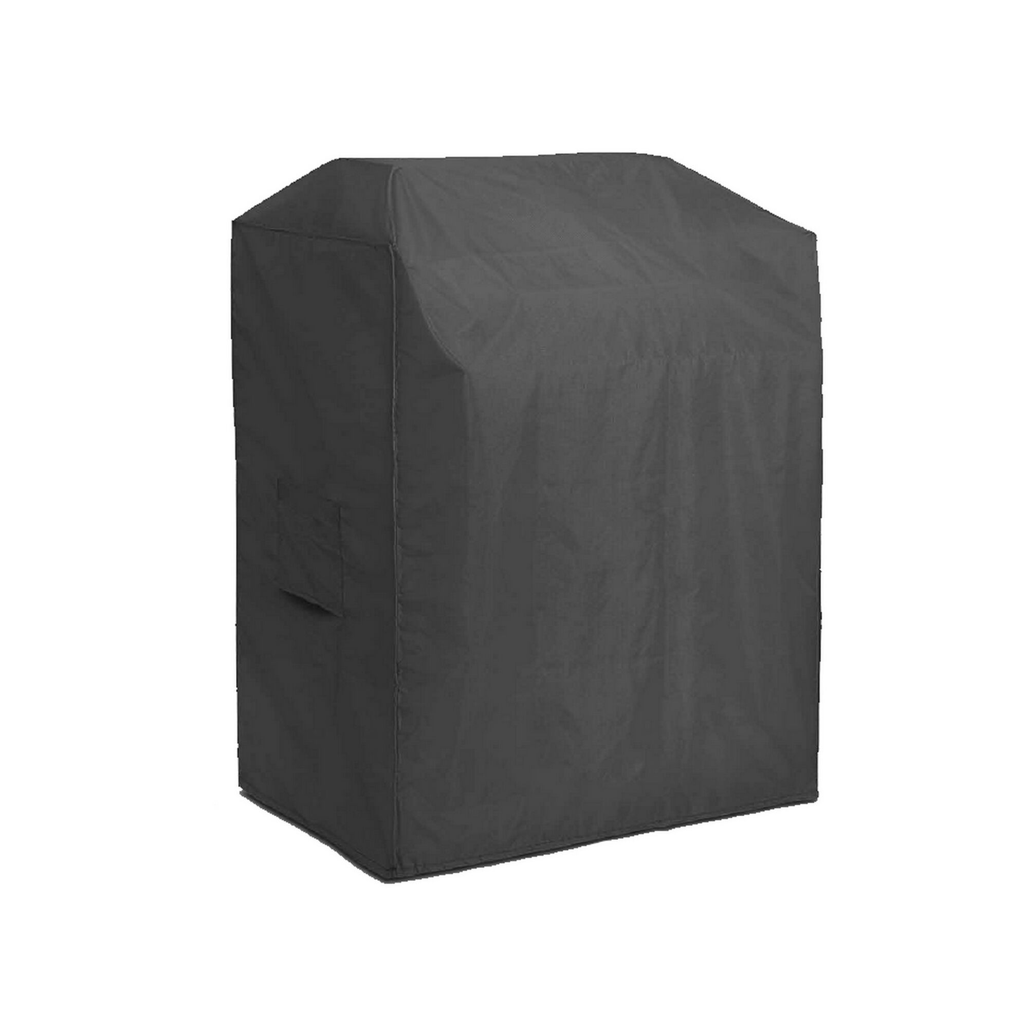 Schwarze Abdeckhaube für Gasgrill