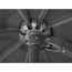 Verkleinertes Bild von Ampelschirm 'Rhodos Grande' anthrazit Ø 400 cm