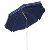 Blauer Sonnenschirm Merkur 200