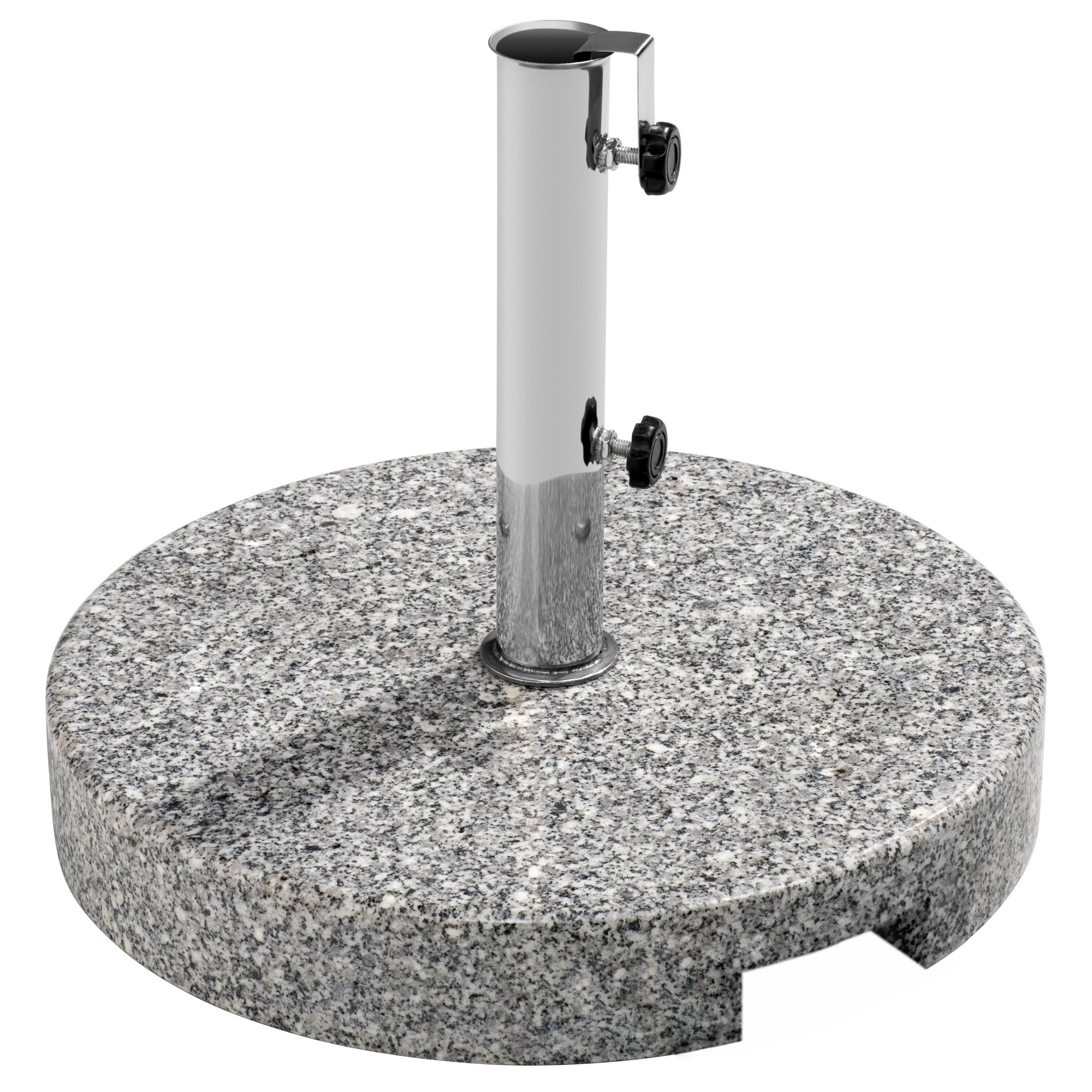 Granit-Schirmständer 30 kg, für Stöcke bis Ø 40 mm + product picture