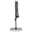 Verkleinertes Bild von Ampelschirm 'Rhodos Junior' anthrazit Ø 300 cm