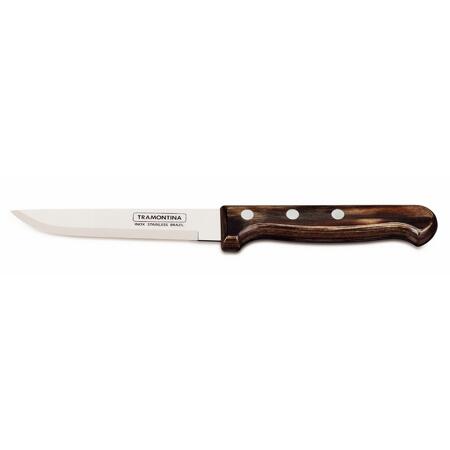 2. Bild von Steakmesser 'Gaucho' Edelstahl mit Holzgriff