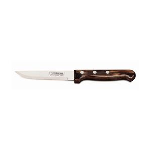 Steakmesser 'Gaucho' Edelstahl mit Holzgriff