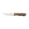 Steakmesser Jumbo von Tramontina mit Holzgriff
