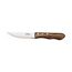 Steakmesser Jumbo von Tramontina mit Holzgriff