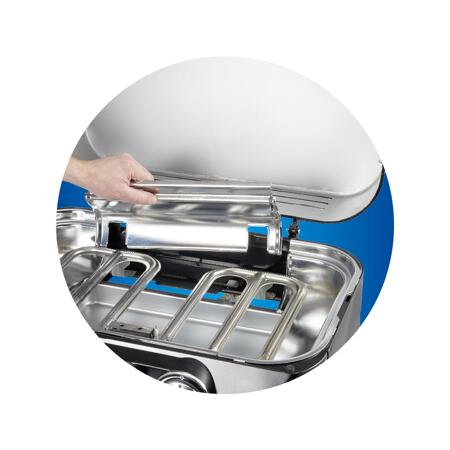 11. Bild von Gasgrill 'Attitude  2100 LX'