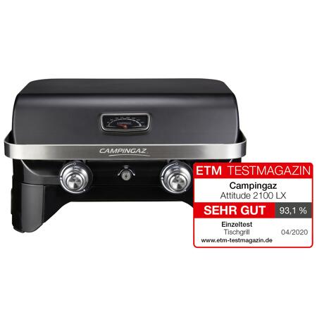 3. Bild von Gasgrill 'Attitude  2100 LX'