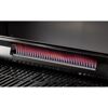 Gasbrenner des Gasgrills Monroe Pro 3 SIK Turbo