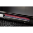 Gasgrill 'Monroe Pro 3 SIK Turbo' silbern, schwarz 143,5 x 118,5 x 58 cm