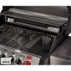 Gasgrill Monroe Pro 3 SIK Turbo