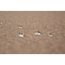 Verkleinertes Bild von Hochlehner-Auflage 'Turin' wasserabweisend sand 118 x 46 x 8 cm
