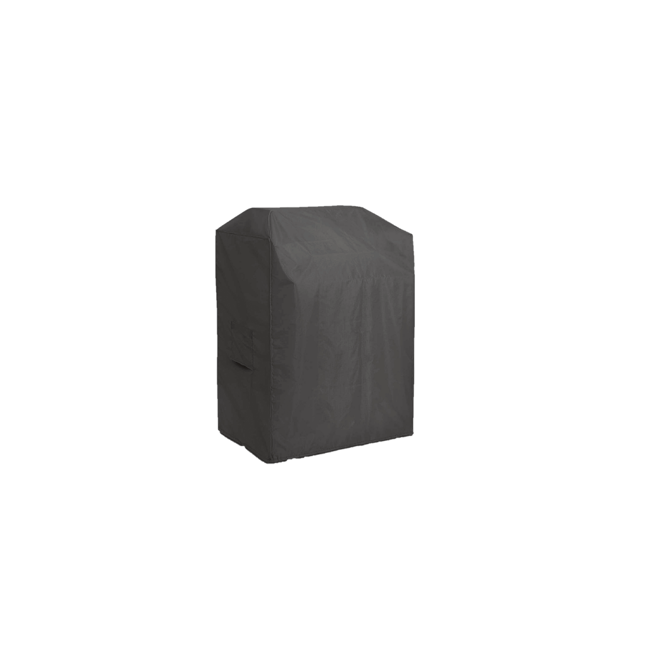 Bild von Abdeckhülle für Gasgrills schwarz 160 x 130 x 65 cm