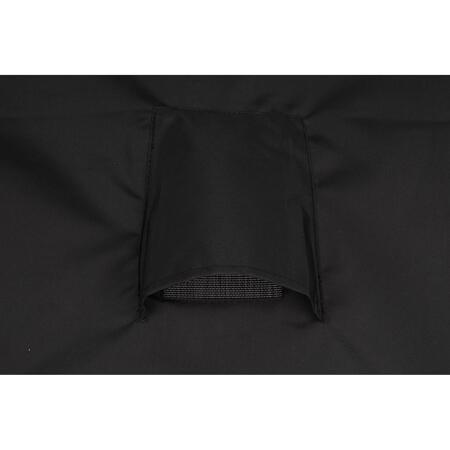 5. Bild von Abdeckhülle für Gasgrills schwarz 160 x 130 x 65 cm