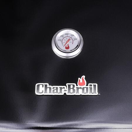 8. Bild von Gasgrill 'Performance 440 B' schwarz 144 x 115,7 x 59,4 cm
