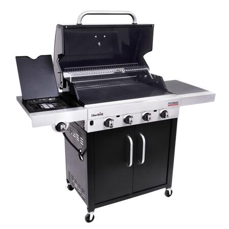 9. Bild von Gasgrill 'Performance 440 B' schwarz 144 x 115,7 x 59,4 cm