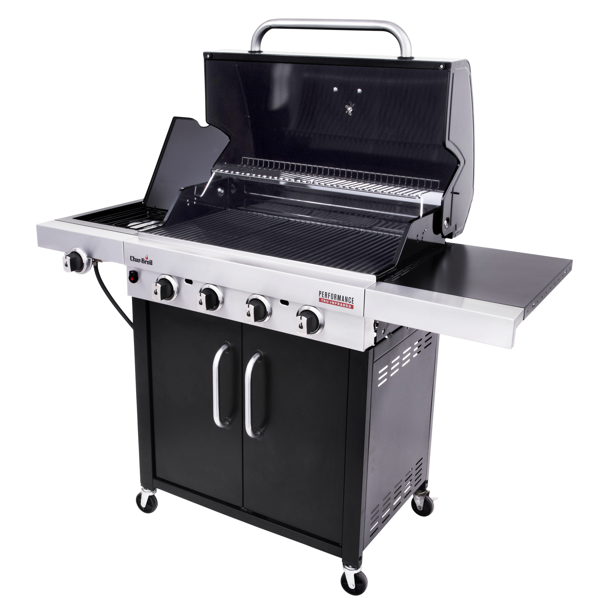 Gasgrill 'Performance 440 B' schwarz 10,5 kW + product picture