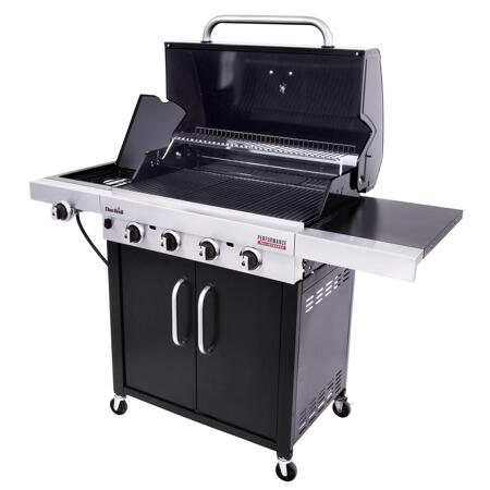 11. Bild von Gasgrill 'Performance 440 B' schwarz 144 x 115,7 x 59,4 cm