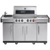Enders Gasgrill Kansas Pro 4 SIK Turbo