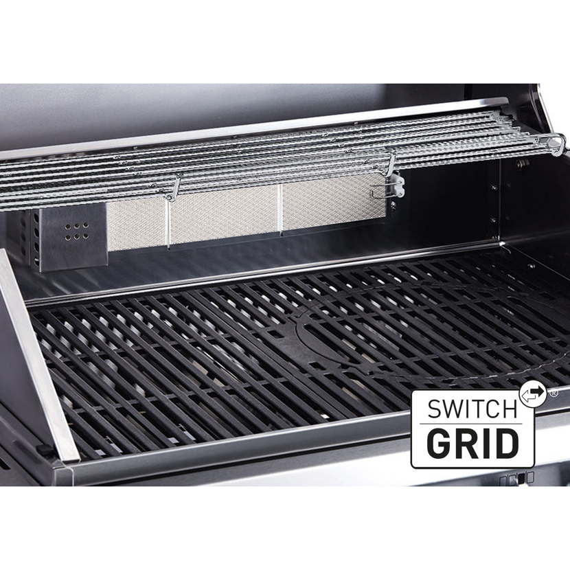 Gasgrill Kansas Pro 4 SIK Turbo