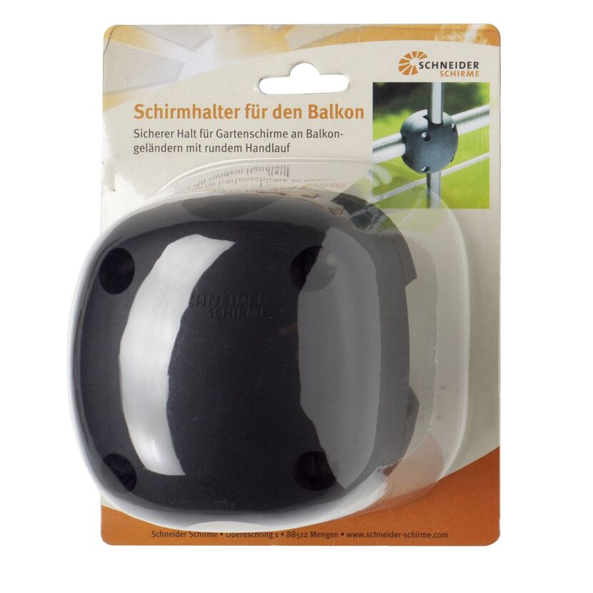 Schneider Schirmhalter Foxi für Balkongeländer