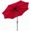 Roter Sonnenschirm Harlem