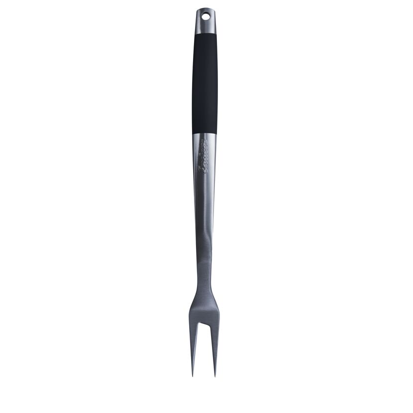 Enders Grillgabel mit schwarzem Griff