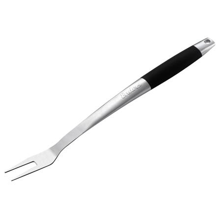 3. Bild von Premium-Grillgabel Edelstahl 42 cm