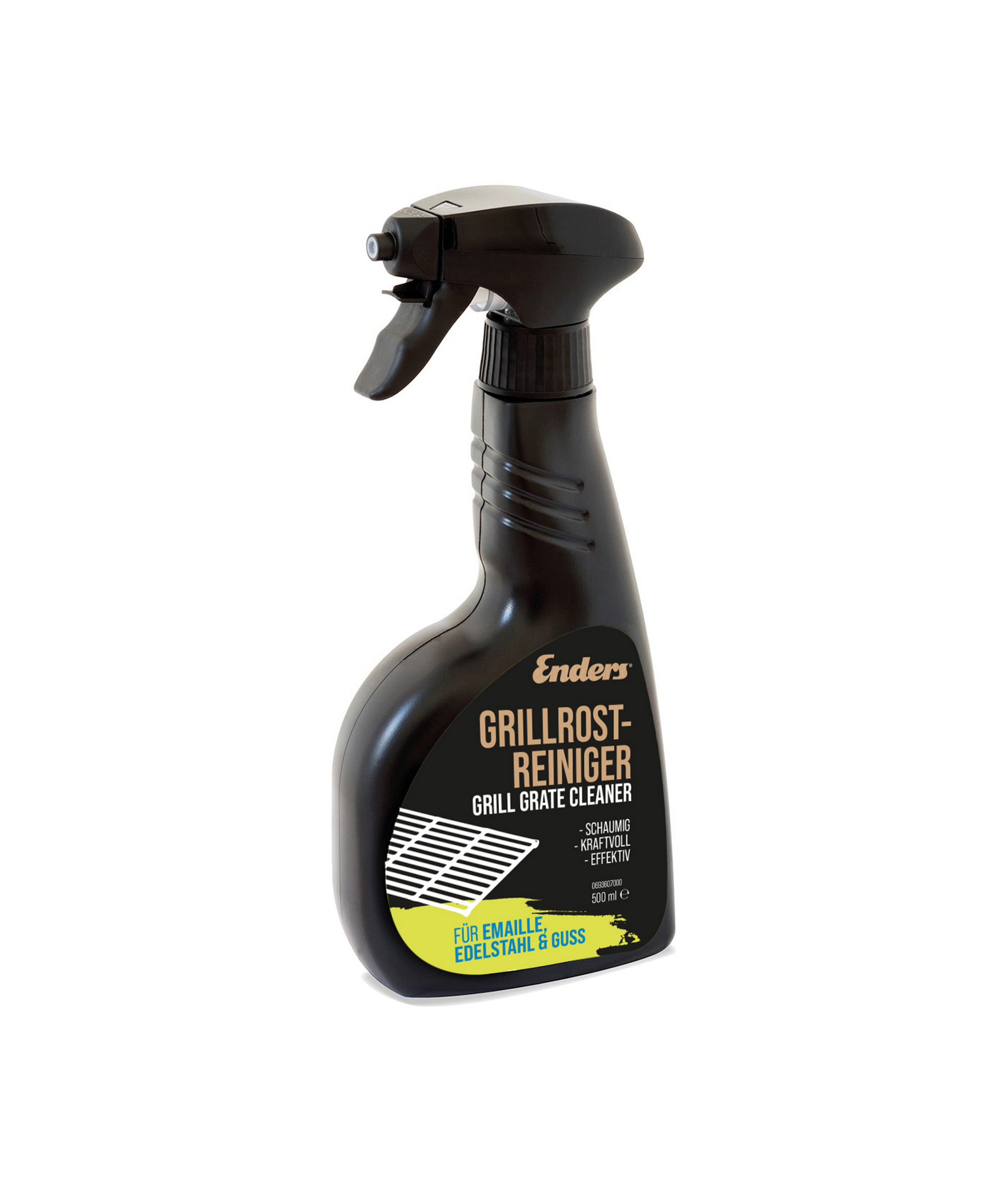 Grillrostreiniger 500 ml + product picture