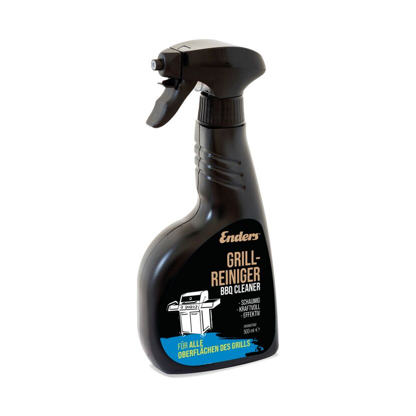 Enders Grillreiniger, 500 ml Flasche mit Sprühkopf