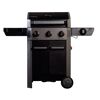Buschbeck Grenada Gasgrill mit 3 Brennern