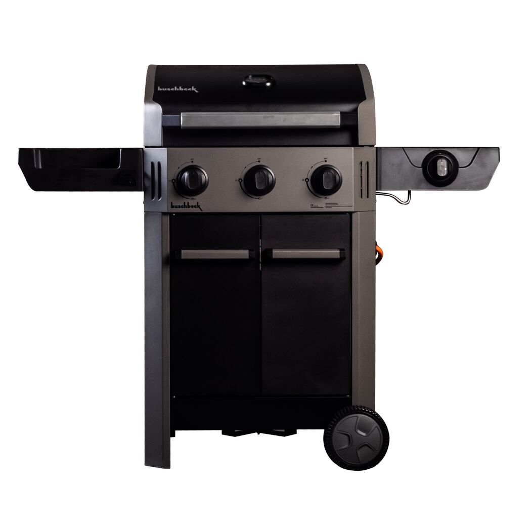 Buschbeck Grenada Gasgrill mit 3 Brennern