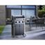 Buschbeck Grenada Gasgrill mit 3 Brennern