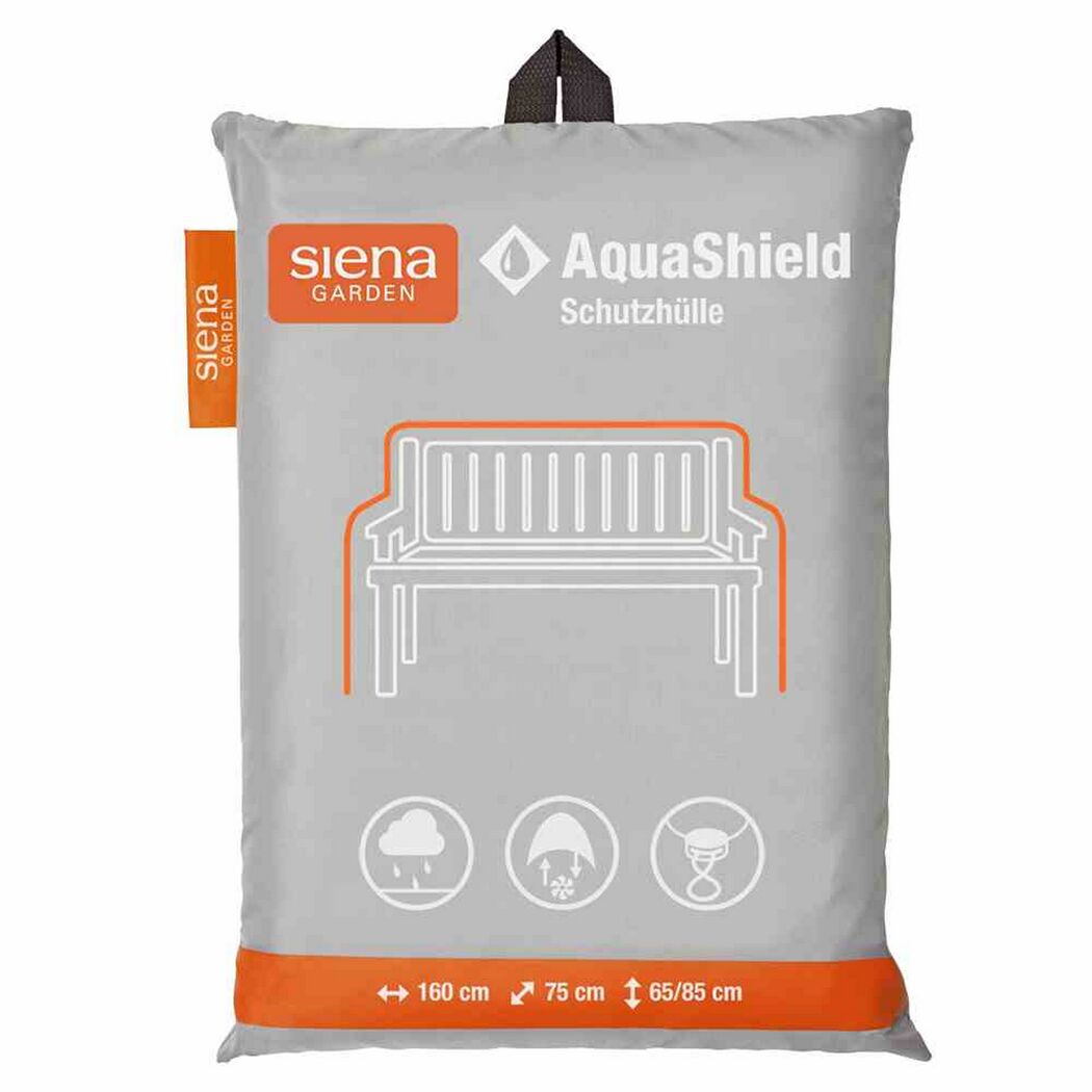 Abdeckung 'AquaShield' für Gartenbank 160 x 85 x 75 cm