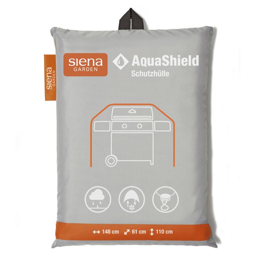Siena Garden AquaShield Schutzhülle für Gasgrill