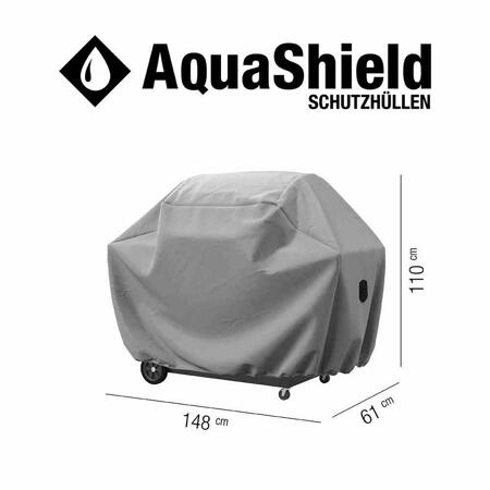 3. Bild von Gasgrillhülle 'AquaShield' L 148 x 61 x 110 cm