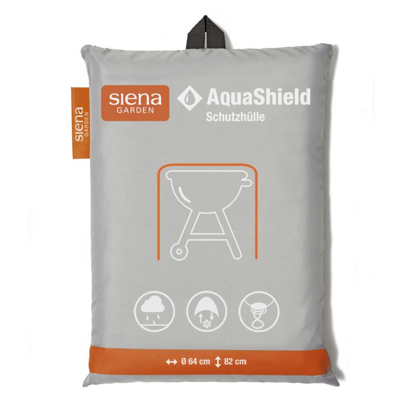Siena Garden AquaShield Schutzhülle für Rundgrill