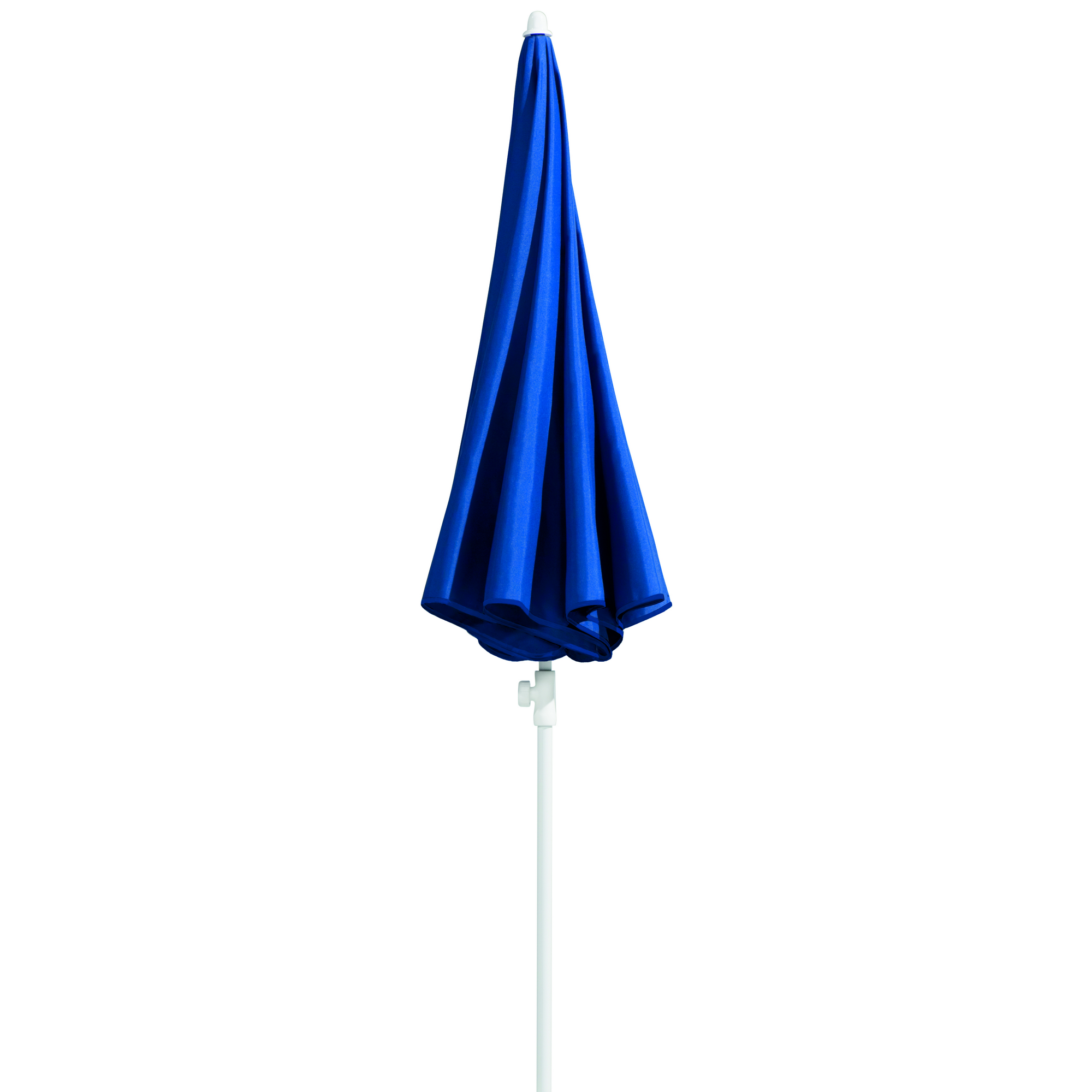 Sonnenschirm 'Ibiza' blau Ø 240 cm + product picture