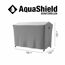 Abdeckung 'AquaShield' für Hollywoodschaukel 150 x 135 x 148 cm