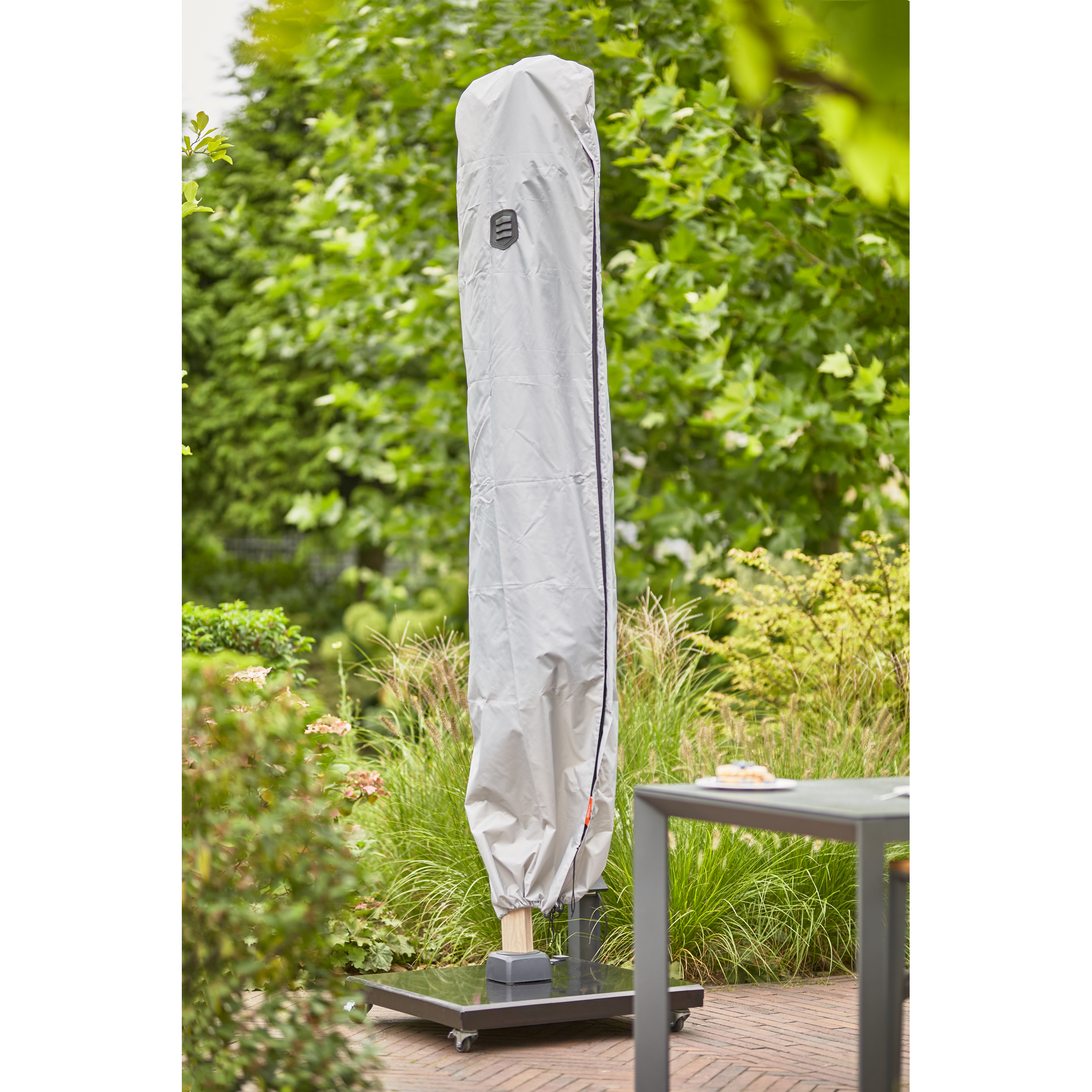 Ampelschirmhülle 'AquaShield' Ø 55 x 250 cm