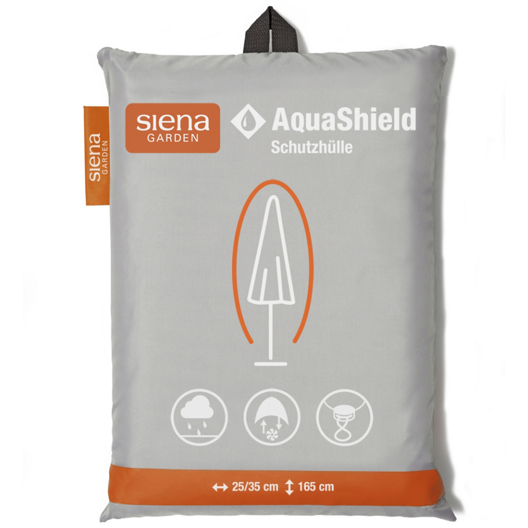 Schirmhülle 'AquaShield' Ø 25 x 165 cm