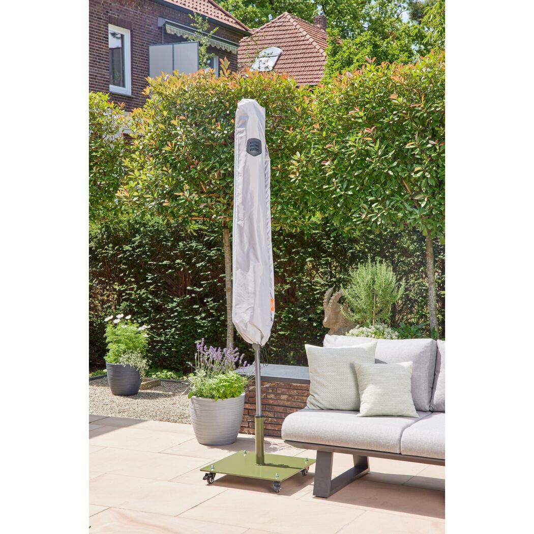 Schutzhülle Ø 35 x 165 cm für Marktschirm