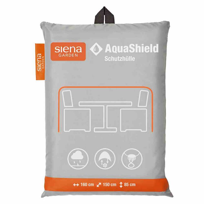 Abdeckung 'AquaShield' für Sitzgruppe 150 x 85 x 160 cm